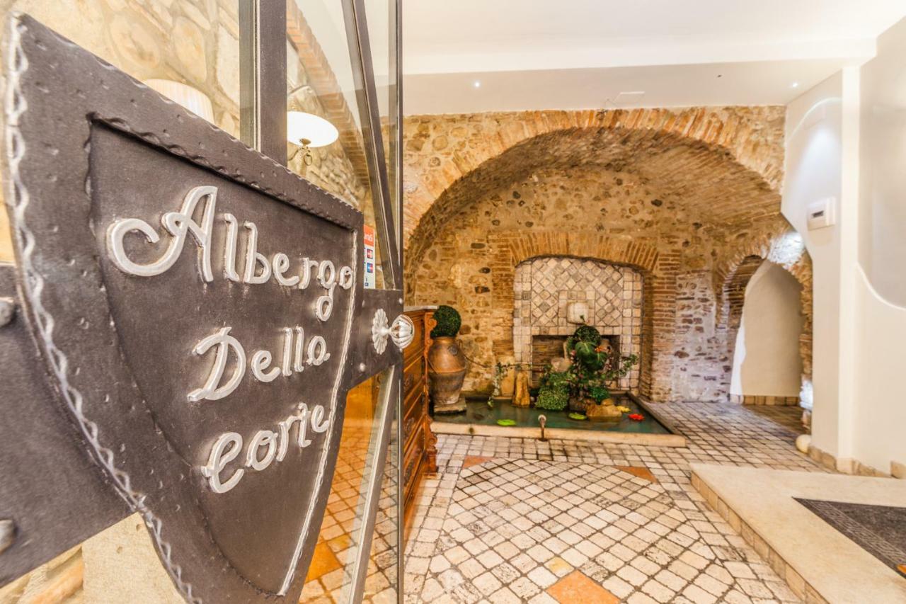 Albergo Della Corte Benewent Zewnętrze zdjęcie