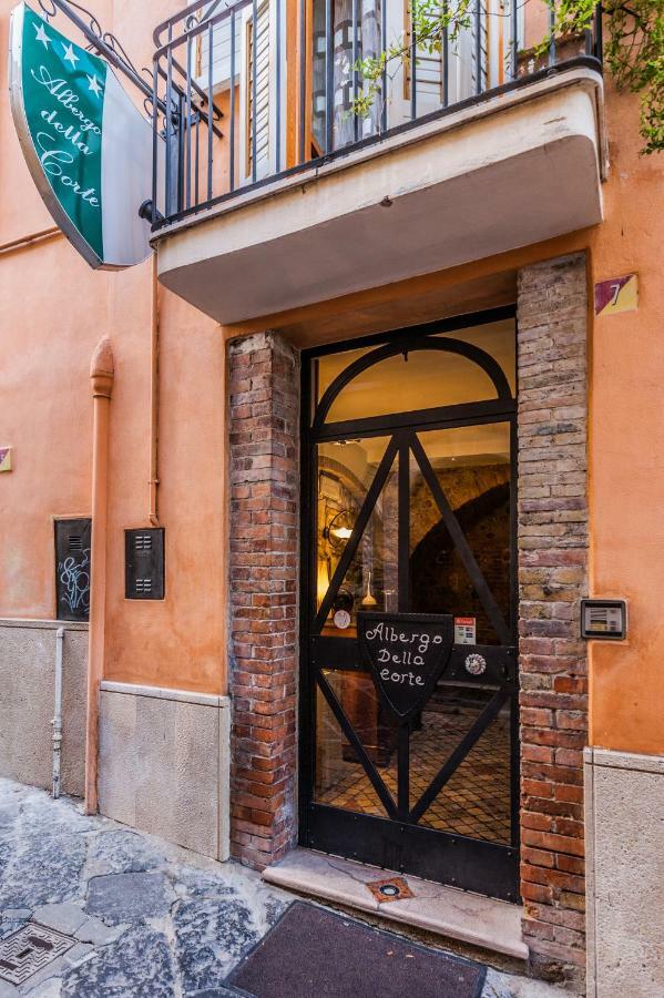 Albergo Della Corte Benewent Zewnętrze zdjęcie